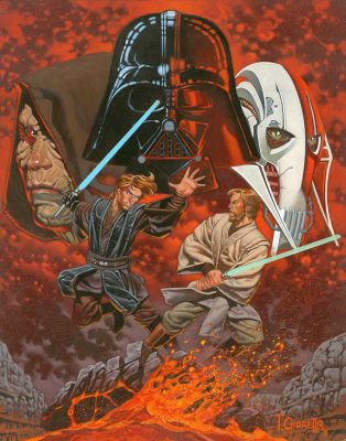 Tomas Giorello | Star Wars Miniatures ULTIMATE MISSIONS: REVENGE OF THE SITH | Essential Sequential
