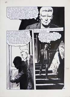 Brocal Remohi | "Les griffes de l’oubli" 109 | Original-Art.fr