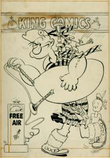 King Comics (issue #36) | Four Color Comics