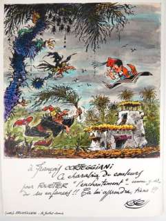 Kiko Foufi Album... | KIKO Foufi Album L’elixir de charme en bon état comportant... | Vermot et Associés