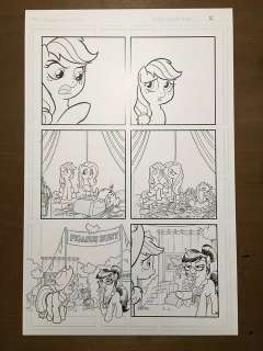 Tony Fleecs | Friends Forever #23 - PG 12 | Tony Fleecs