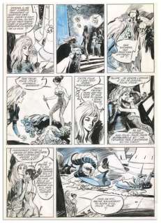 FOREST - Lot 148 - JEAN-CLAUDE FOREST BARBARELLA Barbarella (T1), Le Terrain...