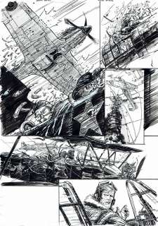 1 BURNS - Johnny Red Issue 3 Page 20