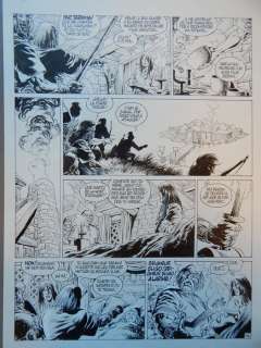  - Mitton, Jean-Yves - Original page (p.34) - Vae Victis! 8 - Sligo, de Wrede - (2002) 