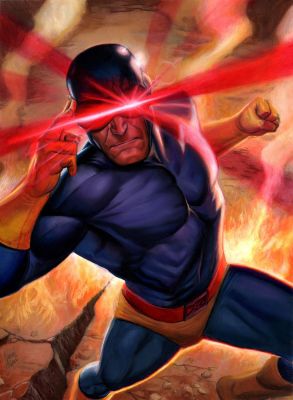 Nahuel Grego | Cyclops | ComicArtFans Classifieds