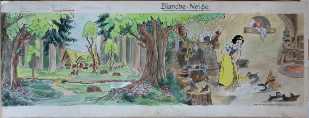 Per Walt Disney | Per Walt Disney | ComicArtFans Classifieds