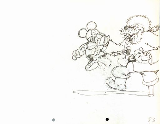 Lot 378 - The Klondike Kid: Hey, What’s the Big Idea? | Little Nemo