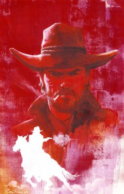 Casey Parsons | Arthur Morgan (Red Dead Redemption 2) | ComicArtFans Classifieds