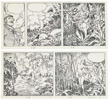 Milo MANARA | Artcurial