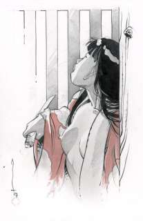 Michetz | Kogaratsu, illustration couleurs Ã  la mine de plo… | Banque Dessinée