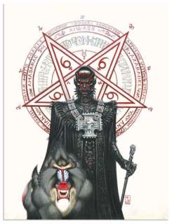 LEDROIT - Lot 155 - OLIVIER LEDROIT ◊ REQUIEM CHEVALIER VAMPIRE Hellfire...