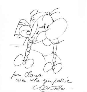 Uderzo | Astérix 12. LE BOUCLIER ARVERNE. Edition de 1972 enrichie d’un | Coutau Bégarie