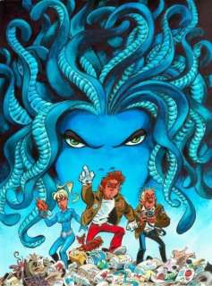 Dany (Daniel Henrotin, 1943-). | BDEnchères