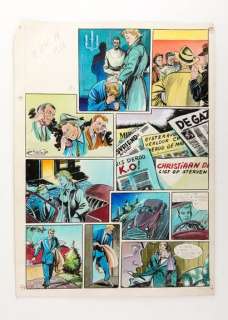 Marin Claude Virginia... | MARIN Claude Virginia City Planche publiée dans K.Z.V... | Vermot et Associés