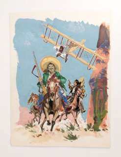 Suro Michel Thunderhawks Illustration... | SURO Michel Thunderhawks Illustration représentant... | Vermot et Associés