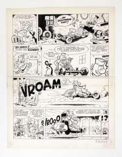 Greg Michel Zig... | GREG Michel Zig et Puce Planche 2 de l’album Le prototype... | Vermot et Associés