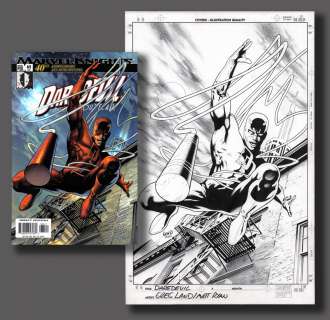 Daredevil #65 (Marvel, 2004) by Greg Land