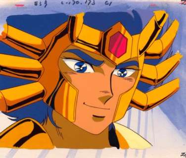 Masami Kurumada... - Lot 194 - Masami Kurumada (車田・正美) - Shingo Araki (荒木 伸吾)Les Chevaliers...