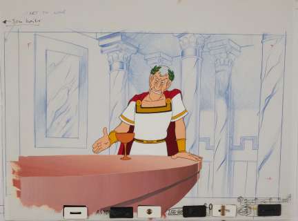 Astérix Et Les Indiens... | ASTÉRIX ET LES INDIENS / Astérix in America - A.Uderzo/... | Nouvelle Etude