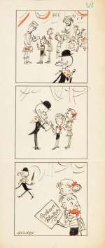 Zbigniew Lengren (1919 - 2003) "Professor Filutek", | Desa Unicum