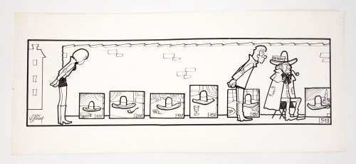 Colline Michel Illustration... | COLLINE Michel Illustration humoristique Encre de chine... | Vermot et Associés