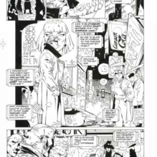 Art Thibert | Cable #1/Page 14 | Art Thibert