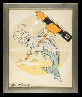 DISNEY STUDIO-DESIGNED INSIGNIA ORIGINAL ART. | Hake’s