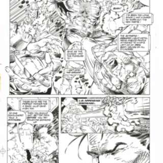 Art Thibert | Cable #1/Page 17 | Art Thibert