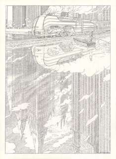 Francois SCHUITEN (ne en 1956) - 12 La Douce - Variations… | Huberty Breyne
