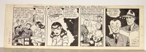 4067: ANDRIOLA. KERRY DRAKE DAILY.