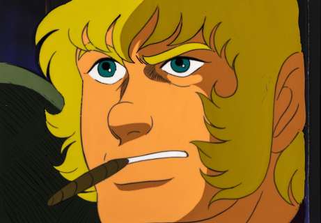 Buichi Terasawa... | BUICHI TERASAWA - TMS Entertainment 1982 Cobra Gros... | Euvrard & Fabre