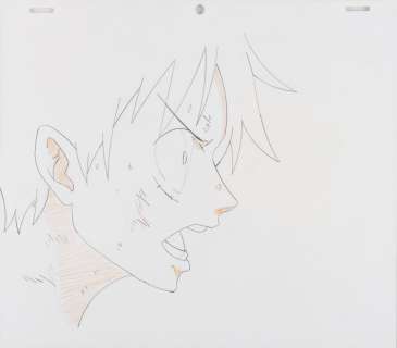 Eichiro Oda - Studio... | EICHIRO ODA - Studio TOEI Animation 1999 One Piece Luffy... | Euvrard & Fabre