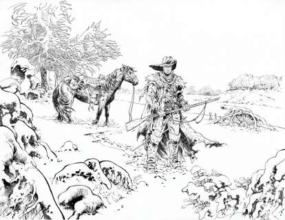 Philippe Xavier - Hyver, illustration 4