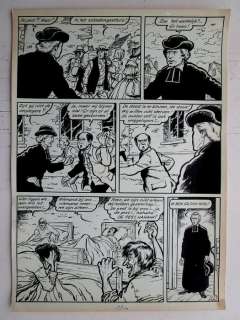 Nys, Jef - Originele pagina (p.2) - De grote weldoener - (1961) | Catawiki