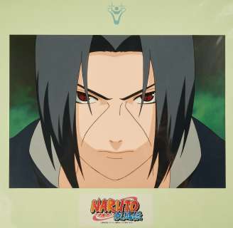 Naruto D’après Masashi... | NARUTO D’après Masashi Kishimoto Studio Pierrot Cellulo... | Nouvelle Etude