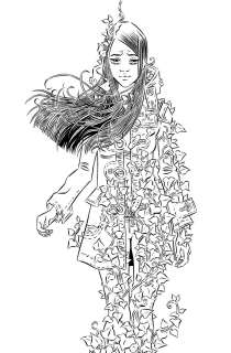 Simon Gane - Ghost tree #2 front cover