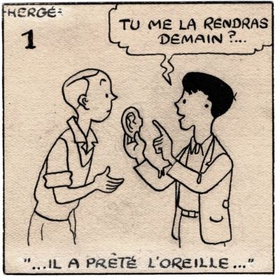 Hergé | Hergé | 2DGalleries