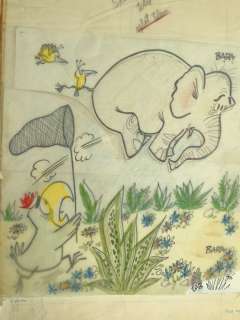 Bara - Couverture originale - Encre de Chine et calque pour couleurs - Bonux-Boy | Catawiki