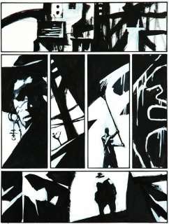 Danijel Zezelj - Nero boliviano