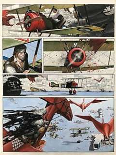  - Lawrence, Don  - Originele pagina (p.10) - Storm 21 - De Genesis Formule  - (1995) 