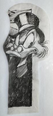 Mickey Superbe dessin Loisel Picsou Scrooge (Loisel) (Neuf) | eBay Europe (Buy It Now)