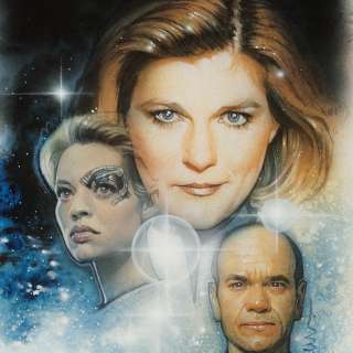 Drew Struzan - Star Trek