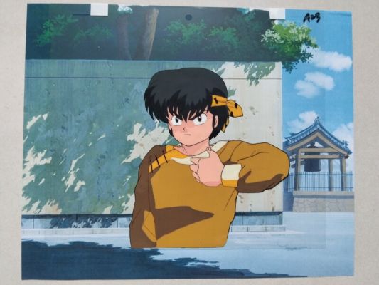 Studio Deen | Cellulo de ranma 1/2 | 2DGalleries