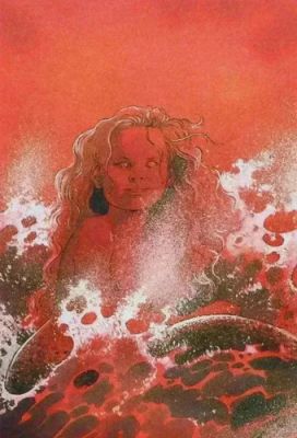 François BOURGEON: La Sirena Roja, EX LIBRIS Firmada Con Lápiz, 2002, 199 Ex | eBay Europe (Buy It Now)