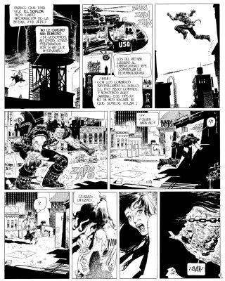 Alfonso Font | Cuentos de un futuro imperfecto (IF124) | Alfonso Font