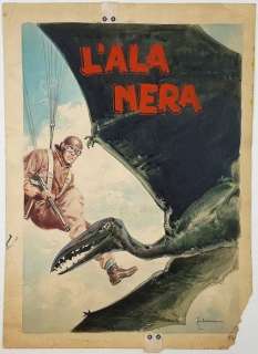 Mairani - Albi dell’Intrepido - Copertina originale - Page volante - (1956) | Catawiki