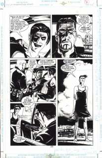 Warren Pleece - La tormeta (20/20 visions) issue 4 page 23
