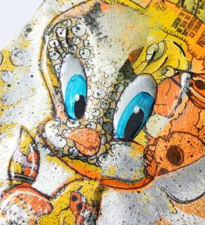 ComicCAN - ORIGINAL Artwork -Chris Duncan - TWEETY PIE on Beavertown can   - ART - (2019/2019) | Catawiki