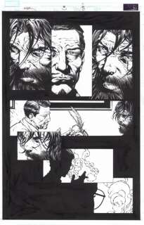 Derec Donovan Victor Olazaba - Moonknight issue 3 page 08