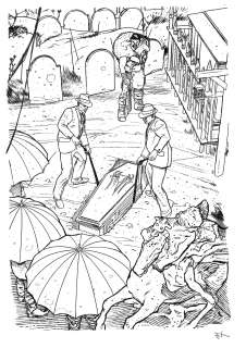 Marco Turini - Web of Spider-Man #31 Cover